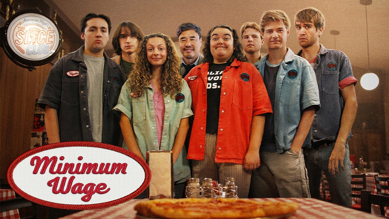 MINIMUM WAGE - Official Trailer (2026)