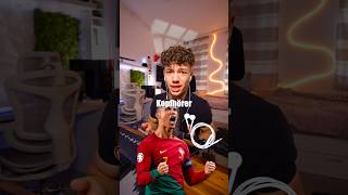 Warum RONALDO Kabelkopfhörer trägt! Der Apple Earpods Trend🎧