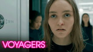 'Sela & Christopher Barely Escape' Scene | Voyagers by The Dollar Theater 23 views 4 hours ago 7 minutes, 39 seconds