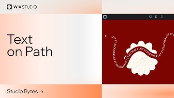 Bring text to life with Wix Studio Text Effects