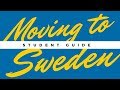 How to Prepare Before Moving to Sweden (HOW-TO SWEDEN #0)