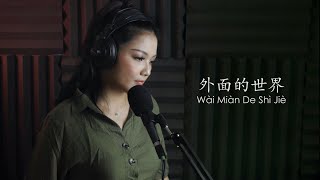 Wai Mian De Shi Jie 外面的世界 (Cover by Veilaria Lee)