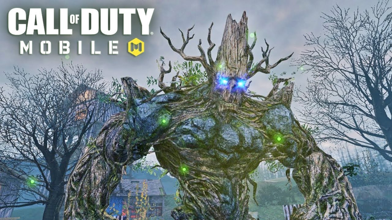 *JEFE SECRETO* CALL OF DUTY MOBILE ZOMBIES (JUBOKKO EASTER EGG) - YouTube
