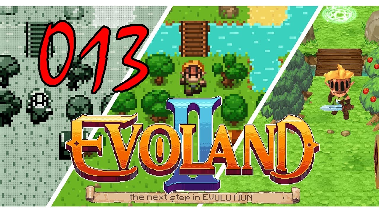 EVOLAND 2 #013 Aufbruchstimmung [Deutsch]★ Let's Play - YouTube