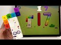 Learn Numbers With NUMBERBLOCKS | Learn to count | NumberBlock Counting Educational Maths for kids |