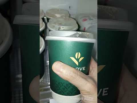 吃播短片EP303、買一送一 國際咖啡日 爆買咖啡！家樂福 冰美式咖啡12oz、麥當勞美式咖啡買一送一 ~2025年