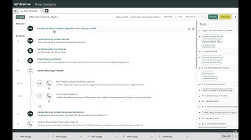 ServiceNow AWS SecurityHub demo - 2 min