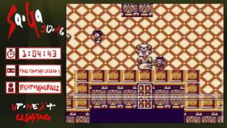 SaGa 2016 - Final Fantasy Legend 3 Part 2