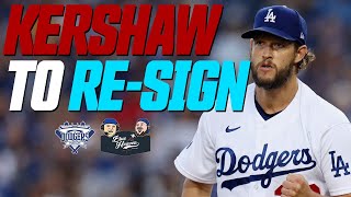 Clayton Kershaw Re-signing With Dodgers, Contract Revealed, Is Kershaw Still Elite