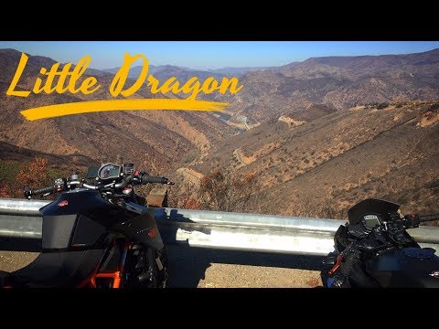 Nice cruise on