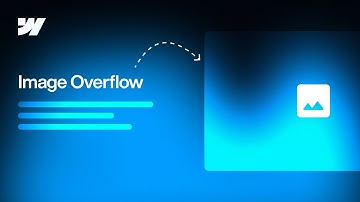 How to Overflow Images from Container in Webflow