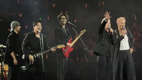 Dear Jane 《樓下有人 & 你流淚所以我流淚》24/5 林峯 Go With The Flow 演唱會 完整版