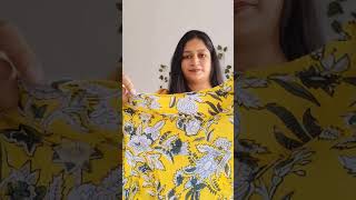 short kurti under ₹199 #youtubeshorts #shorts #shortkurti #summer #fashion #viral #fypp