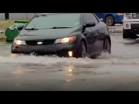 Vidéo: Avertissement De Tempête Tropicale Barry à La Nouvelle-Orléans