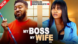 Download lagu MY BOSS MY WIFE (Full Movie) - NOSA REX, SARIAN MARTIN | Nigerian Latest 2026 movies