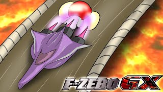 The Easiest F-Zero Grand Prix
