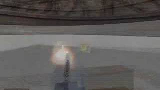 Aircraft Turret Test