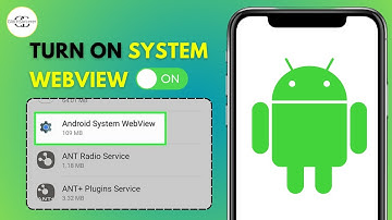 How to Enable Android System WebView (2025 Easy Guide)