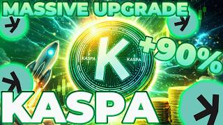 DON’T IGNORE THIS KASPA UPDATE 🚨 June Could Be LIFE-CHANGING!