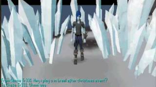 Runescape-X-mas Event & Glitch