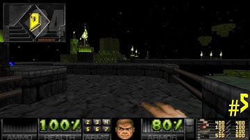 Doom with Doomer Boards Project 34.Map 05
