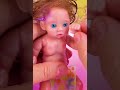 Miniature Hairy Baby Bath