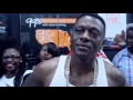 BEHIND THE SCENES KOLY P KODAK BOOSIE  BADAZZ (GOOKED OUT REMIX)