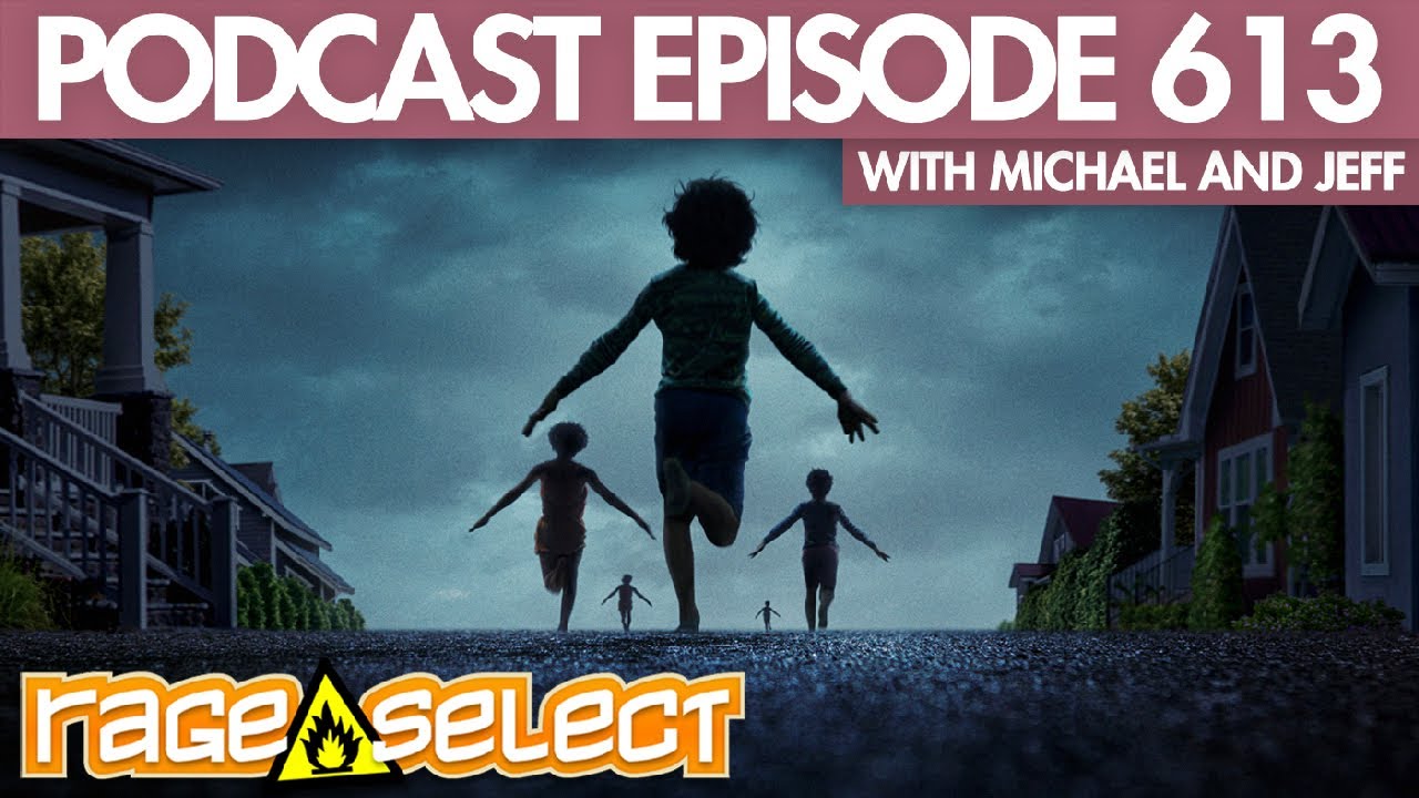 The Rage Select Podcast 613 with Michael and Jeff!