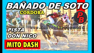 Details MITO DASH: PISTA DON NICO - BAÑADO DE SOTO, CORDOBA (23-02-2025) Update