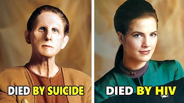 22 Star Trek: Deep Space Nine actors who have passed away
