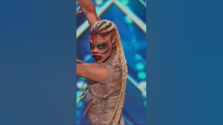 He SCARED the judges! 😱