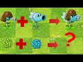 ( Snow Pea + Gatling Pea ) New Plants vs Zombies hack