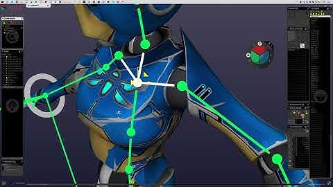 Akeytsu - "SpaceSwitching" trick