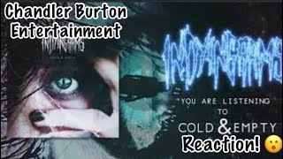In Dying Arms - Cold & Empty - Reaction