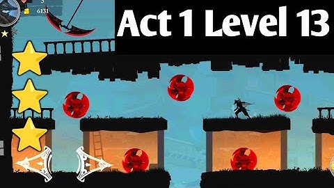 Ninja Arashi 2 Shadow