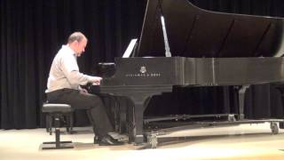 Frank Lynes, Sonatina Op 39, 1, Mvt 3, Allegro