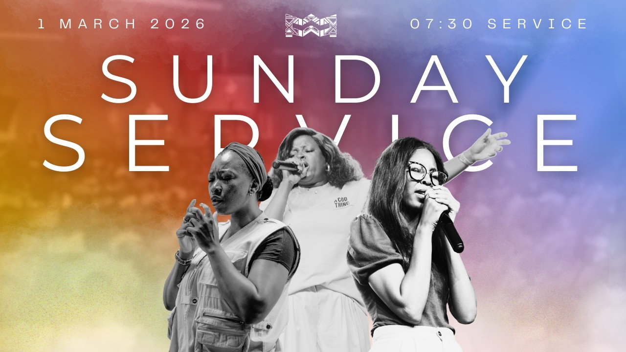 The Book of John Part 7 || 1 March 2026 || 07:30 AM Celebration Service