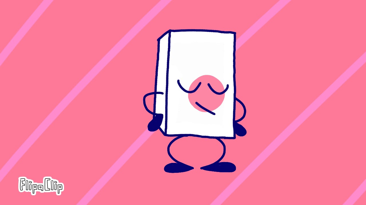 Flamingo meme(bfb eraser) - Flamingo meme(bfb eraser)