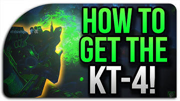How To Get The KT-4 in Zetsubou No Shima! KT-4 Wonder Weapon GUIDE in Zetsubou No Shima!