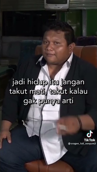 kata kata bijak mas Rian Mahendra .menoro ora Ono mundure.  #rianmahendra #haryantomania