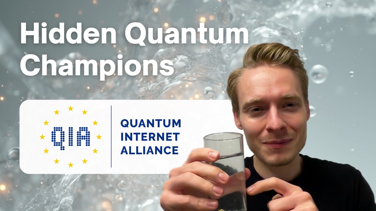 The Quantum Internet Alliance: Building a Secure and Innovative Future
