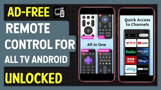 Best Free Remote Control for All TV in Android screenshot 4