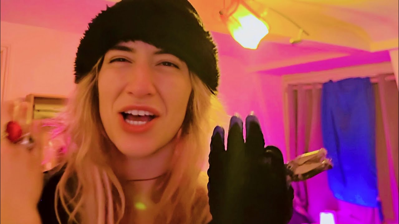 ASMR - your boss FIRES you 🧨 but gives u tingly personal attention also