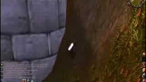 StormWind City Exploit