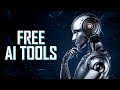 10 Useful AI Tools That Are Actually FREE!