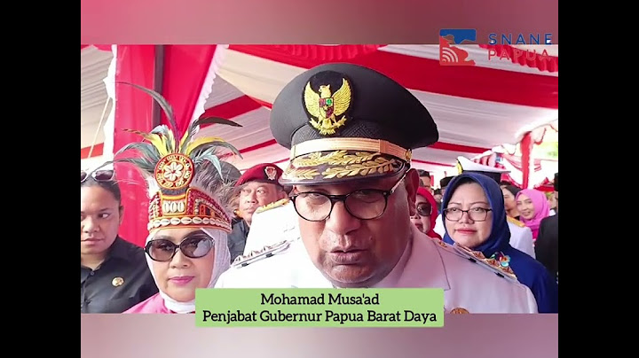 Kemeriahan HUT ke-79 Kemerdekaan Republik Indonesia Tingkat Provinsi Papua Barat Daya di Pulau Dum
