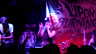 Iwrestledabearonce - Thunder Chunky - Live 10-12-13