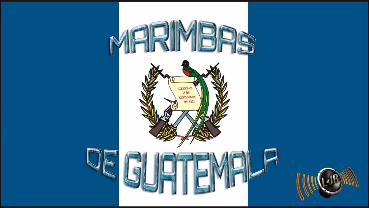 Alegres Mazatecos Kaibil Balam 2016 LAS MEJORES MARIMBAS DE GUATEMALA