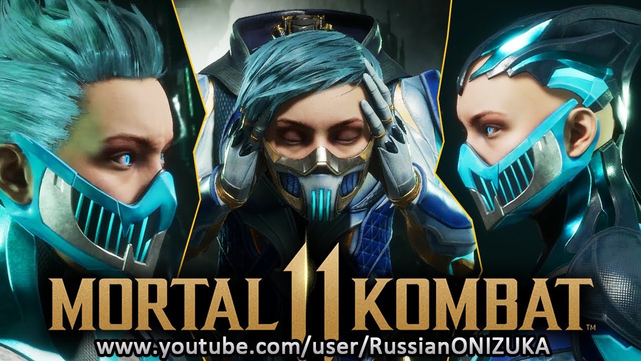 Mortal Kombat Frost Mortal Kombat Frost