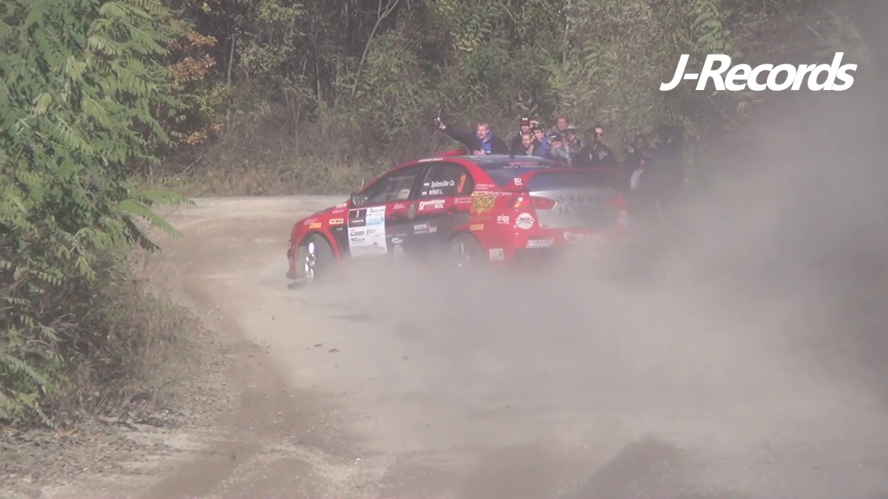 Spitzmüller/Béres - MAX ATTACK - Ózd Rally 2016